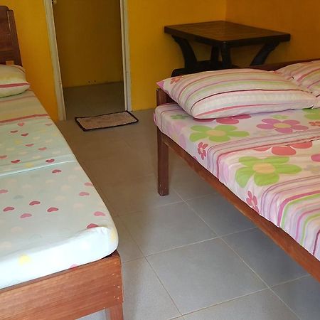Trisha Lodging House ซาน วิเซนเต ภายนอก รูปภาพ