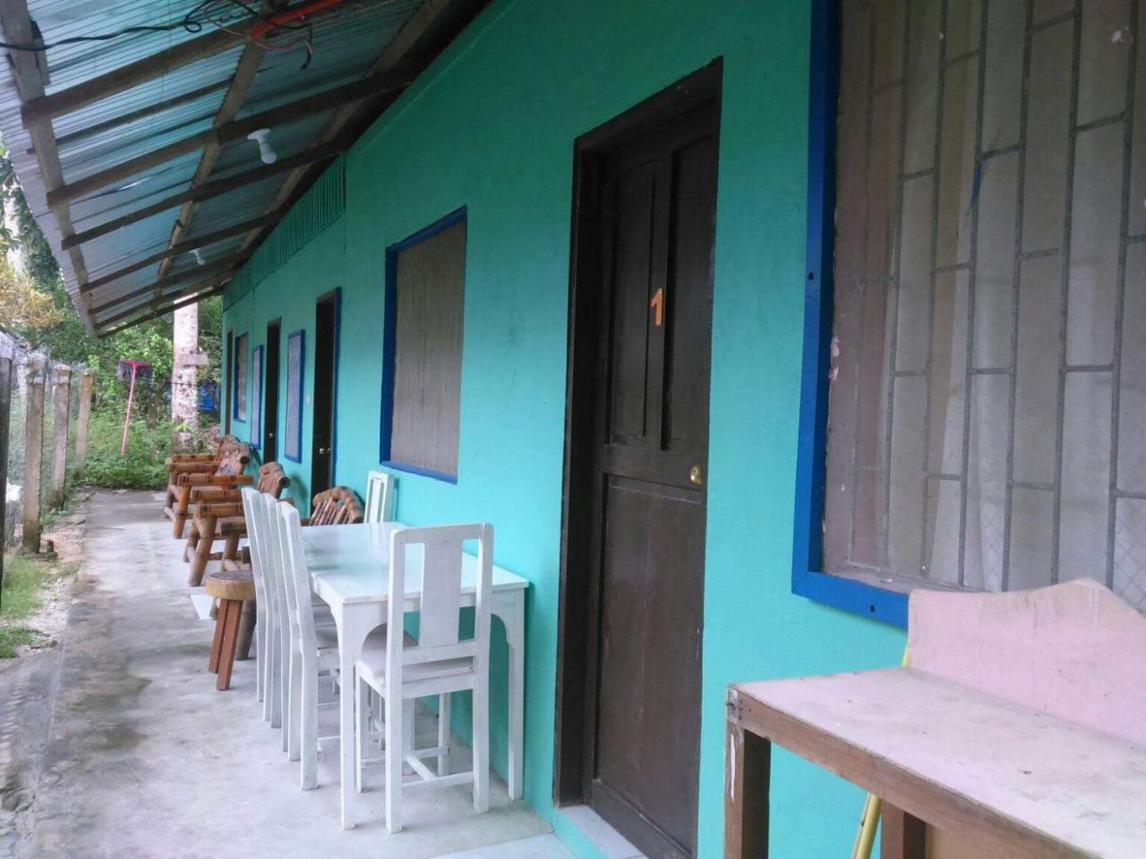 Trisha Lodging House ซาน วิเซนเต ภายนอก รูปภาพ