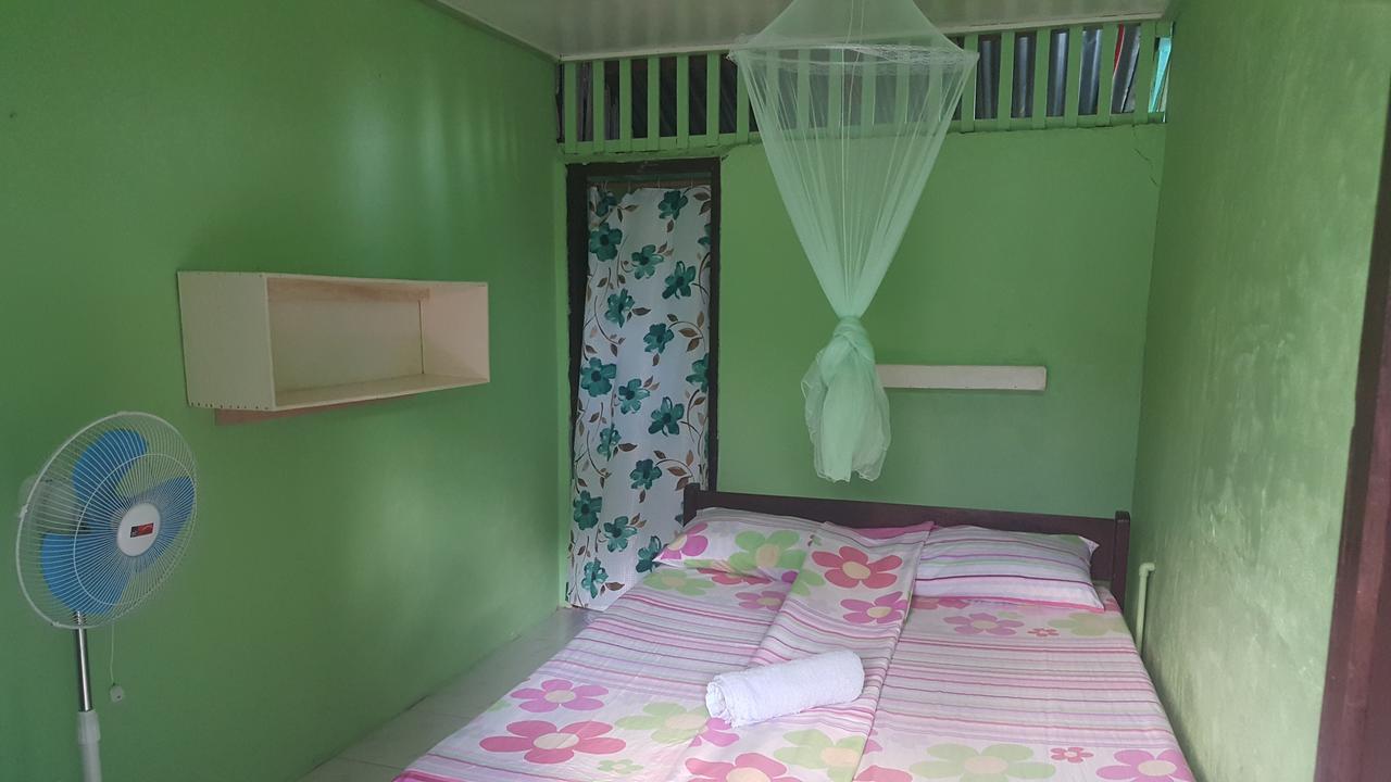 Trisha Lodging House ซาน วิเซนเต ภายนอก รูปภาพ