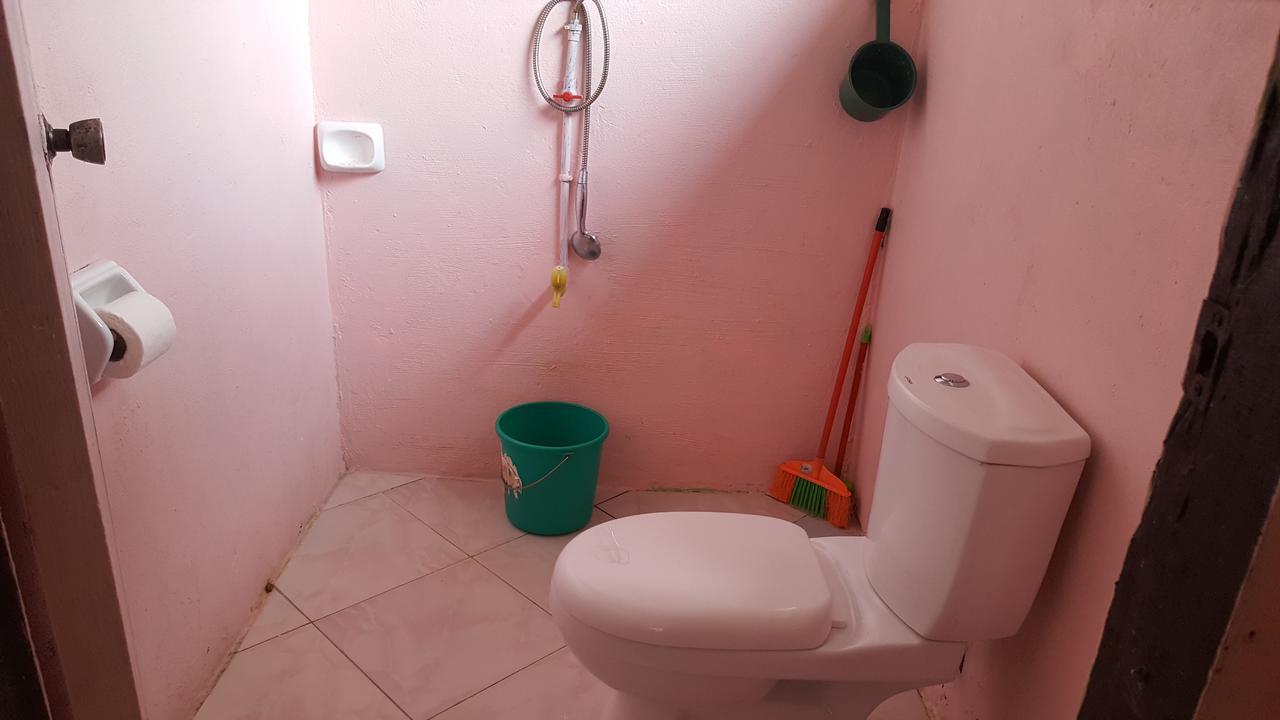 Trisha Lodging House ซาน วิเซนเต ภายนอก รูปภาพ