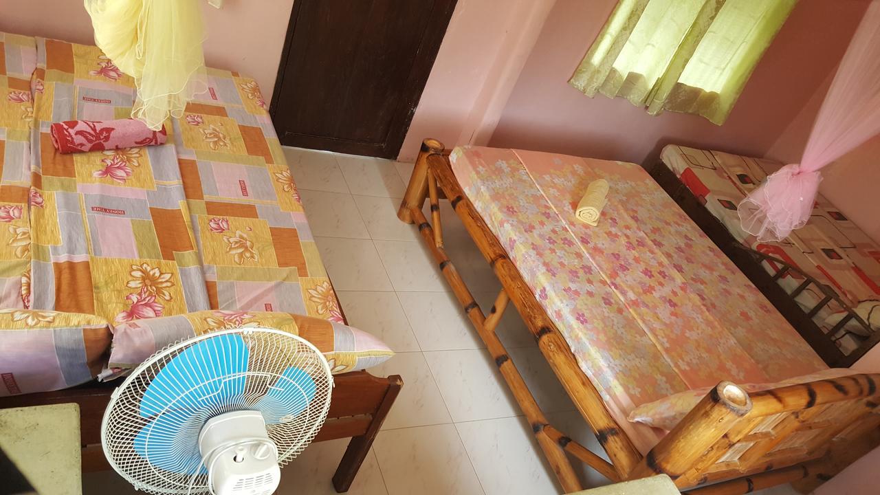 Trisha Lodging House ซาน วิเซนเต ภายนอก รูปภาพ
