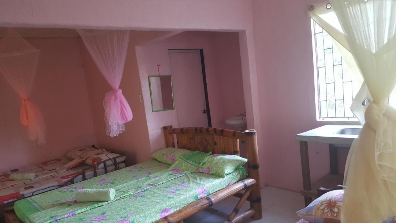 Trisha Lodging House ซาน วิเซนเต ภายนอก รูปภาพ