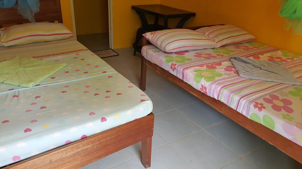 Trisha Lodging House ซาน วิเซนเต ภายนอก รูปภาพ
