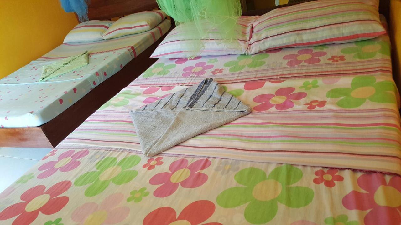 Trisha Lodging House ซาน วิเซนเต ภายนอก รูปภาพ