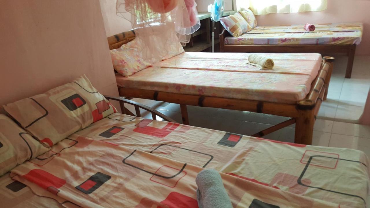 Trisha Lodging House ซาน วิเซนเต ภายนอก รูปภาพ