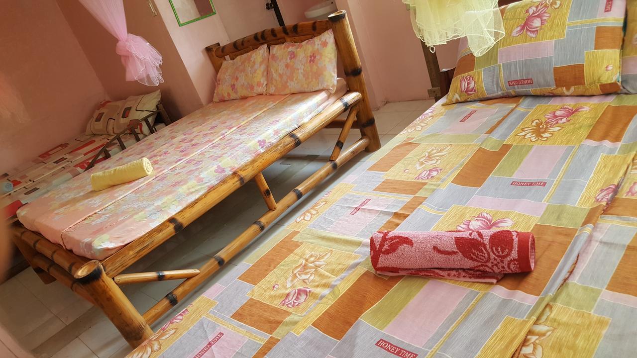 Trisha Lodging House ซาน วิเซนเต ภายนอก รูปภาพ