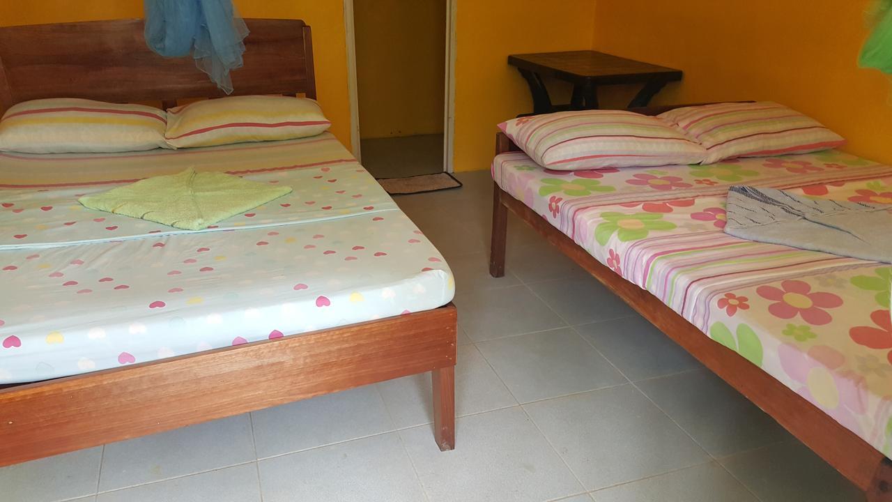 Trisha Lodging House ซาน วิเซนเต ภายนอก รูปภาพ