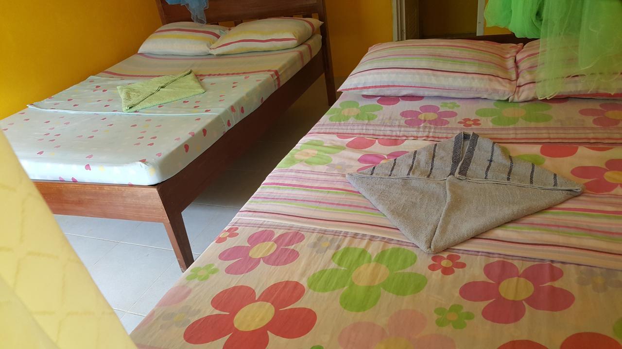 Trisha Lodging House ซาน วิเซนเต ภายนอก รูปภาพ