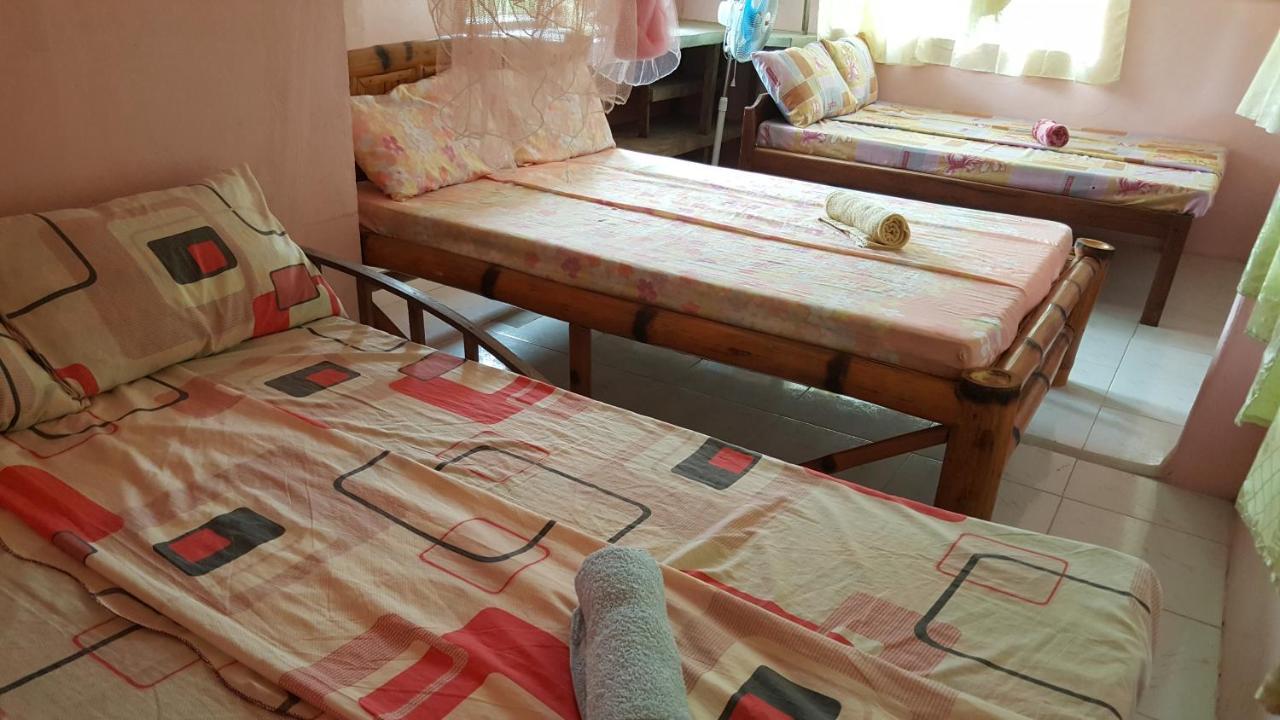 Trisha Lodging House ซาน วิเซนเต ภายนอก รูปภาพ