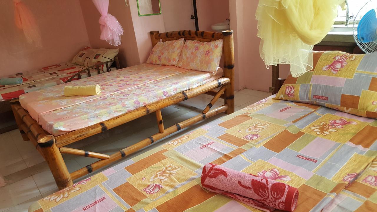 Trisha Lodging House ซาน วิเซนเต ภายนอก รูปภาพ