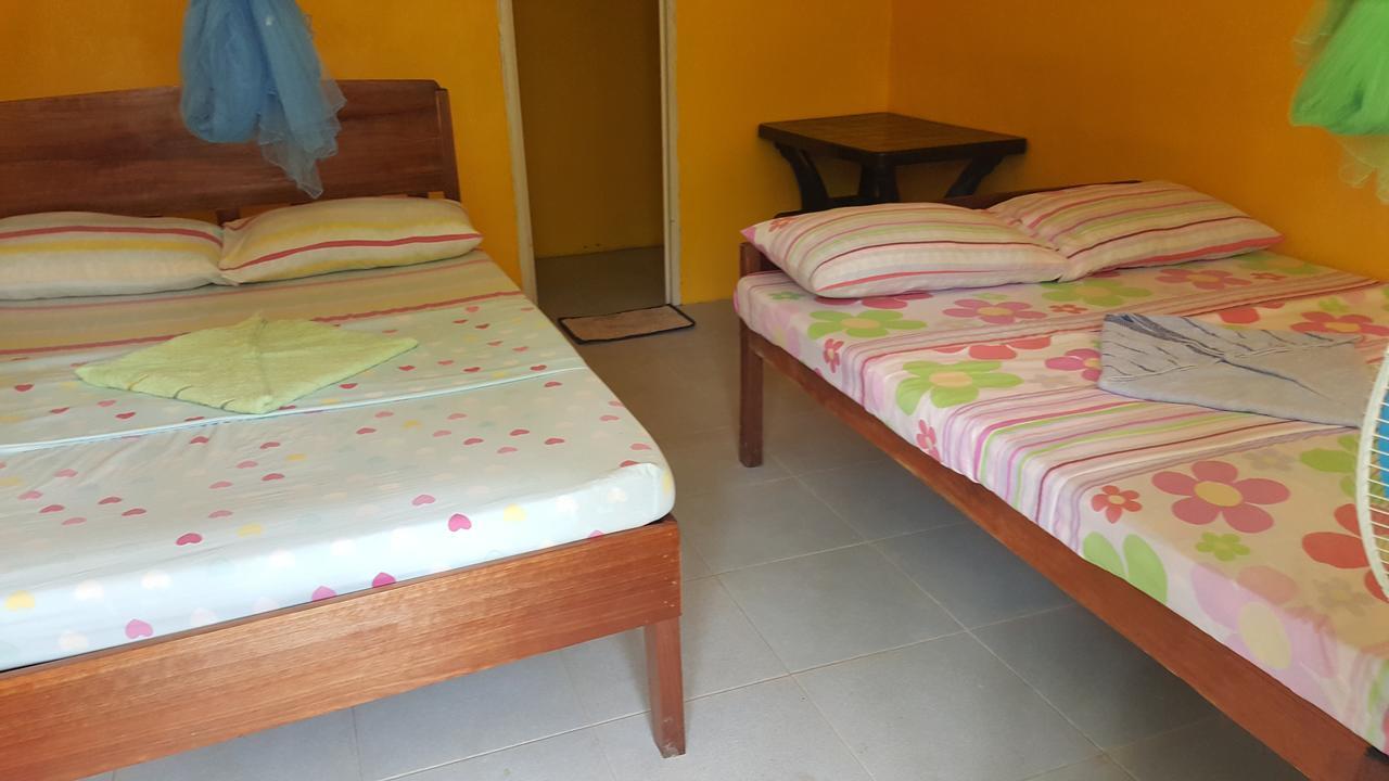 Trisha Lodging House ซาน วิเซนเต ภายนอก รูปภาพ