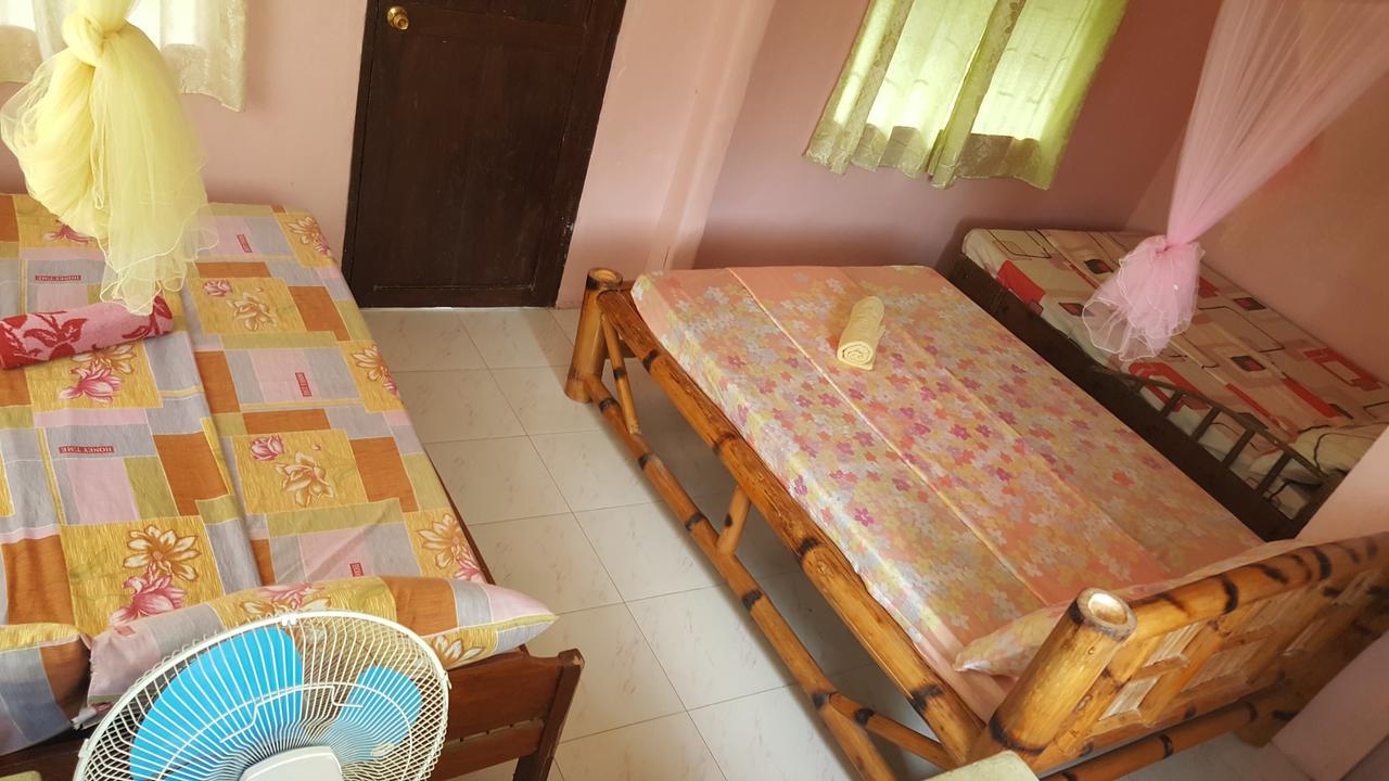 Trisha Lodging House ซาน วิเซนเต ภายนอก รูปภาพ