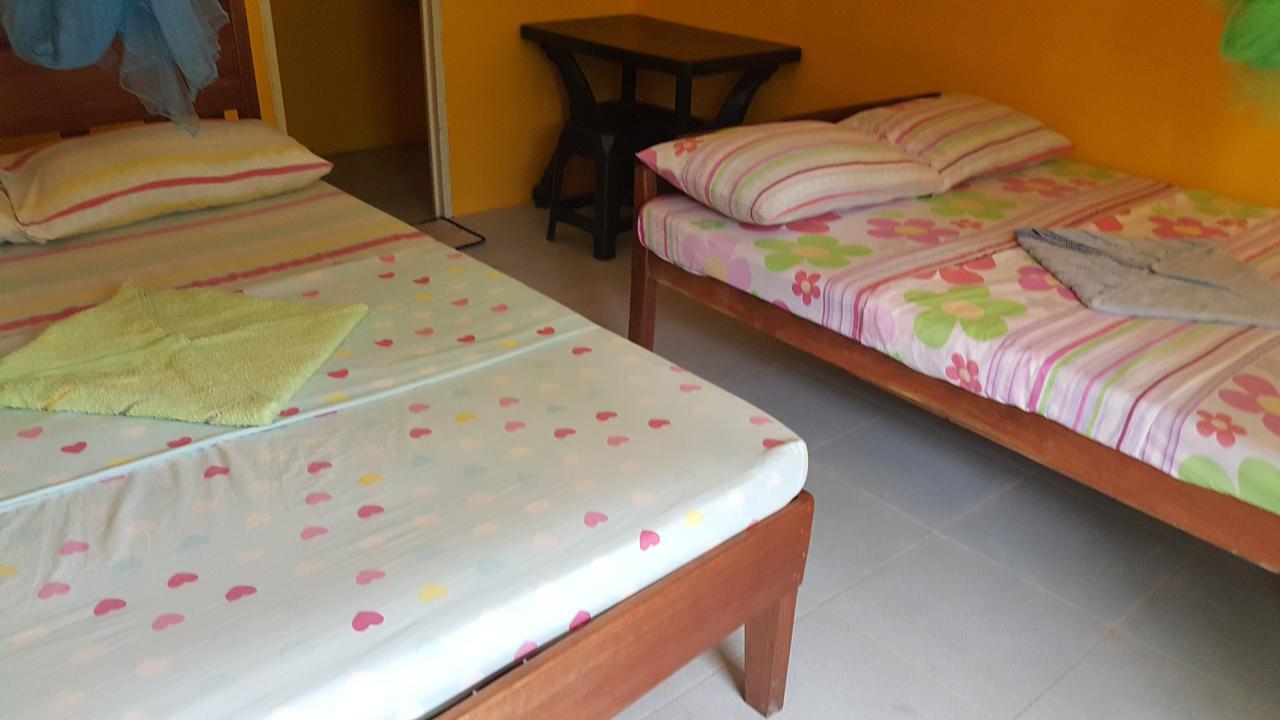 Trisha Lodging House ซาน วิเซนเต ภายนอก รูปภาพ