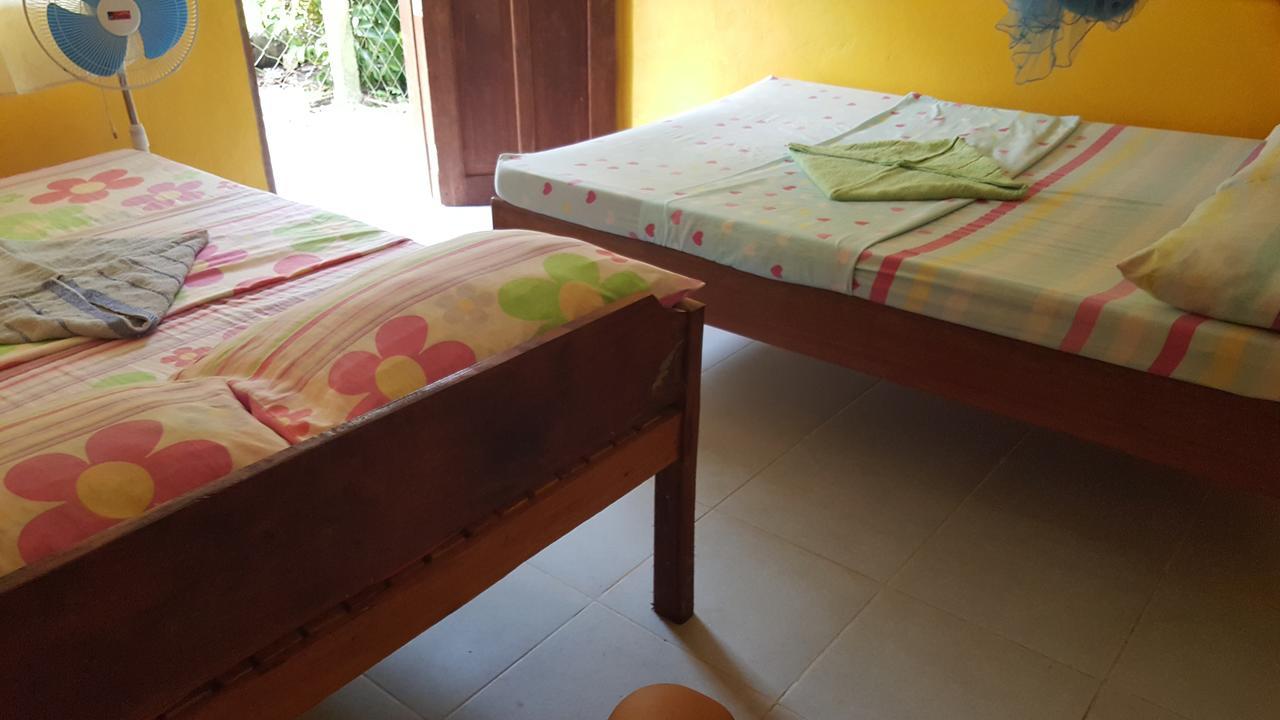 Trisha Lodging House ซาน วิเซนเต ภายนอก รูปภาพ