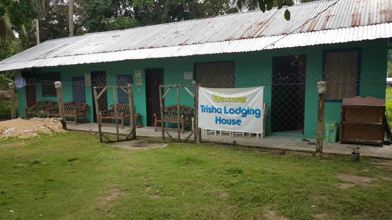 Trisha Lodging House ซาน วิเซนเต ภายนอก รูปภาพ