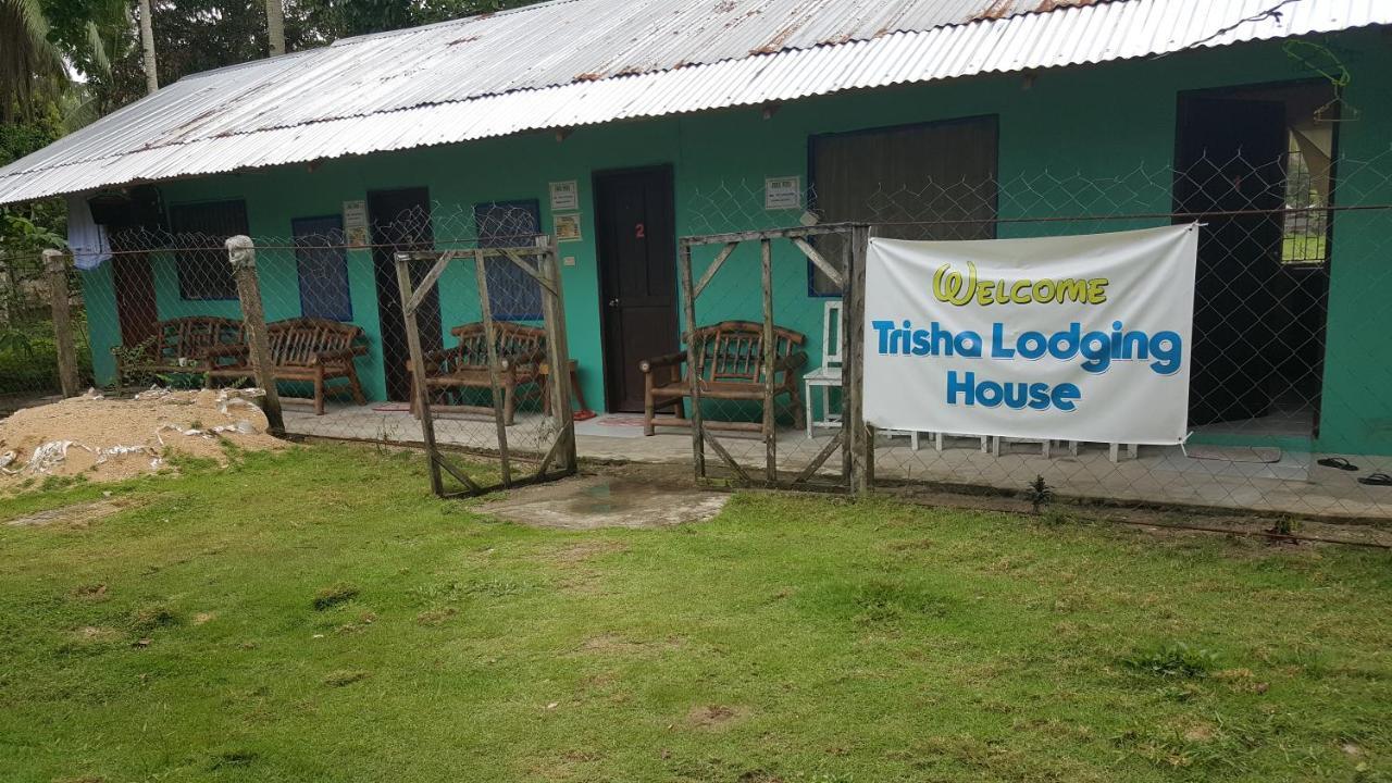 Trisha Lodging House ซาน วิเซนเต ภายนอก รูปภาพ