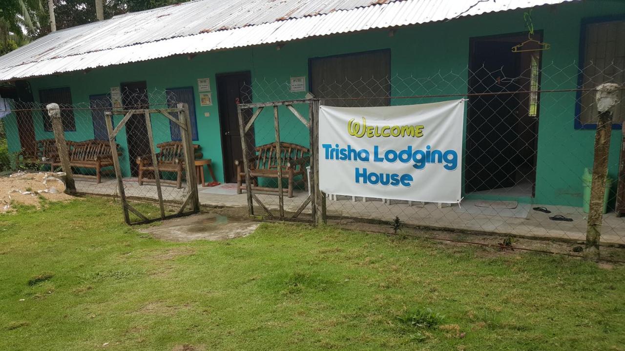 Trisha Lodging House ซาน วิเซนเต ภายนอก รูปภาพ