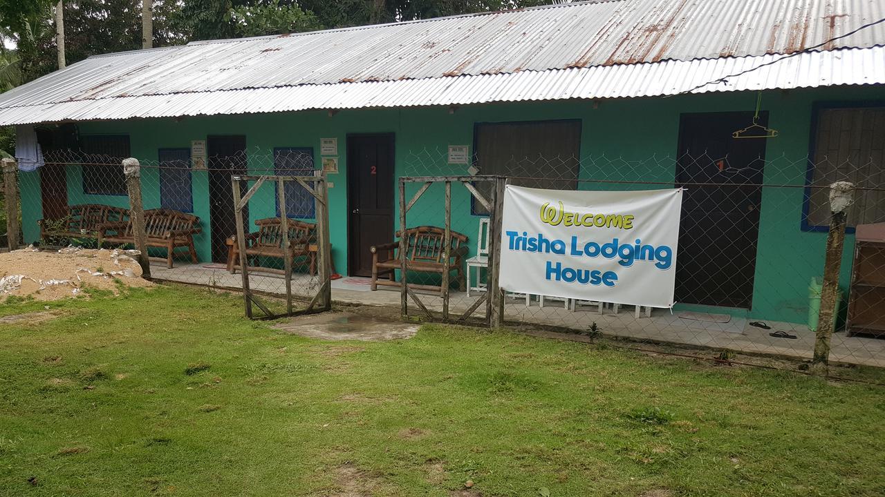 Trisha Lodging House ซาน วิเซนเต ภายนอก รูปภาพ