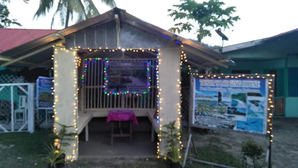 Trisha Lodging House ซาน วิเซนเต ภายนอก รูปภาพ