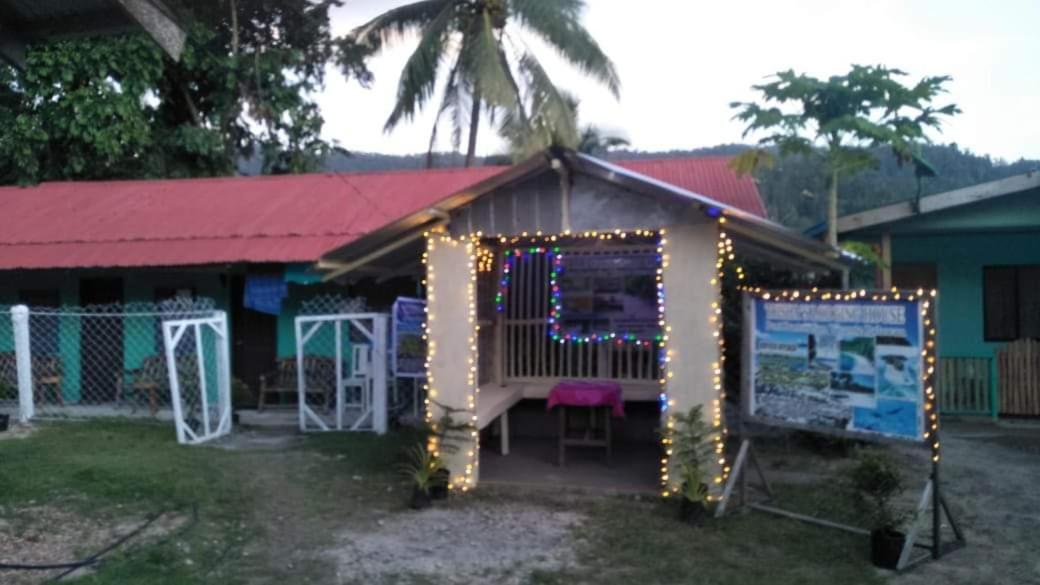 Trisha Lodging House ซาน วิเซนเต ภายนอก รูปภาพ